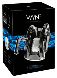 Мощный мастурбатор WYNE Masturbator 10 - Orion - в Рязани купить с доставкой