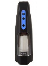 Мощный мастурбатор WYNE Masturbator 09 - Orion - в Рязани купить с доставкой