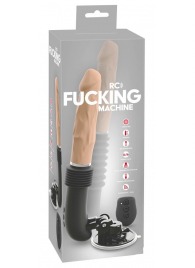 Секс-машина с пультом ДУ RC Fucking Machine - Orion - купить с доставкой в Рязани
