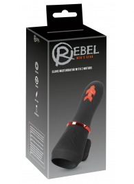 Мастурбатор для головки полового члена Glans Masturbator with 2 Motors - Orion - в Рязани купить с доставкой