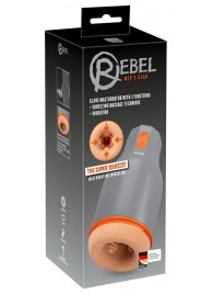 Мастурбатор для головки полового члена Glans Masturbator with 2 Functions - Orion - в Рязани купить с доставкой