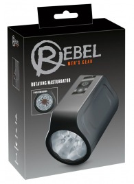 Мастурбатор с ротацией Rotating Masturbator - Orion - в Рязани купить с доставкой