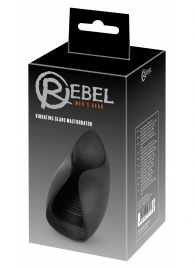 Черный мастурбатор с гибкими крылышками - Orion - в Рязани купить с доставкой