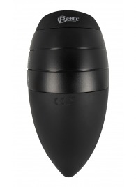 Черный мастурбатор с гибкими крылышками - Orion - в Рязани купить с доставкой