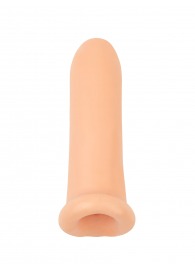 Телесный фаллоудлинитель Striker - 13,5 см. - Lola Games - в Рязани купить с доставкой