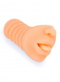 Телесный мастурбатор в виде сексуального ротика - Sexy Girl - в Рязани купить с доставкой