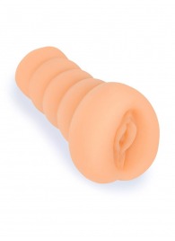 Телесный мастурбатор в виде вагины с узким входом - Sexy Girl - в Рязани купить с доставкой