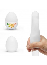 Мастурбатор-яйцо Tenga Egg Shiny II Pride Edition - Tenga - в Рязани купить с доставкой