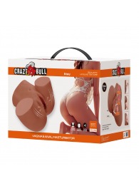 Мастурбатор Briony с 2 любовными каналами - Baile - в Рязани купить с доставкой