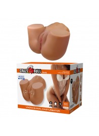 Мастурбатор Wendy с 2 любовными тоннелями - Baile - в Рязани купить с доставкой