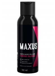 Лубрикант на водной основе MAXUS Cherry Bloom - 100 мл. - Maxus - купить с доставкой в Рязани