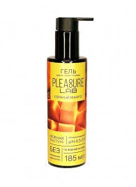 Съедобный лубрикант на водной основе Pleasure Lab с ароматом манго - 185 мл. - Pleasure Lab - купить с доставкой в Рязани