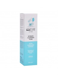 Пенка для интимной гигиены Konicare Gyno Intimate Cleasing Foam - 200 мл. - JoyDrops - купить с доставкой в Рязани