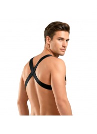 Черная мужская портупея Doreanse Sexy - Doreanse - купить с доставкой в Рязани