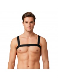 Черная мужская портупея Doreanse Sexy - Doreanse - купить с доставкой в Рязани