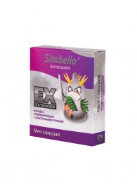 Стимулирующая насадка Sitabella Extender  Меч самурая - Sitabella - купить с доставкой в Рязани