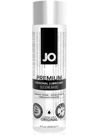 Лубрикант на силиконовой основе JO Personal Premium Lubricant - 120 мл. - System JO - купить с доставкой в Рязани