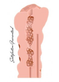 Мастурбатор Satisfaction Sweet Pussy - Lola Games - в Рязани купить с доставкой