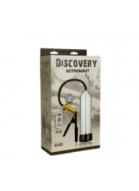 Вакуумная помпа Discovery Astronaut - Lola Games - в Рязани купить с доставкой