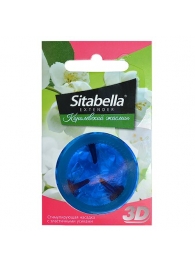Насадка стимулирующая Sitabella 3D  Королевский жасмин  с ароматом жасмина - Sitabella - купить с доставкой в Рязани