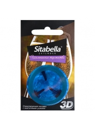 Насадка стимулирующая Sitabella 3D  Шампанское торжество  с ароматом шампанского - Sitabella - купить с доставкой в Рязани