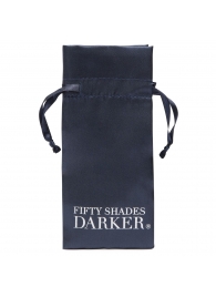 Зажим для клитора с бусинами Just Sensation Beaded Clitoral Clamp - Fifty Shades of Grey - купить с доставкой в Рязани