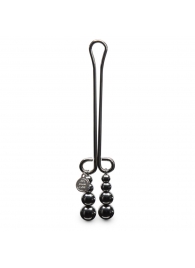 Зажим для клитора с бусинами Just Sensation Beaded Clitoral Clamp - Fifty Shades of Grey - купить с доставкой в Рязани