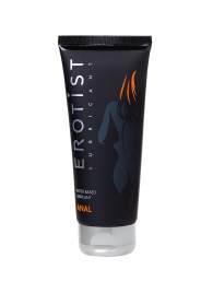 Анальный лубрикант на водной основе Anal - 100 мл. - Erotist Lubricants - купить с доставкой в Рязани