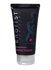 Сужающий гель для женщин Spring Touch - 50 мл. - Erotist Lubricants - купить с доставкой в Рязани
