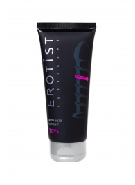 Лубрикант для секс-игрушек на водной основе Toys - 100 мл. - Erotist Lubricants - купить с доставкой в Рязани