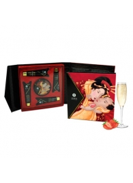 Подарочный набор GEISHA - Shunga - купить с доставкой в Рязани