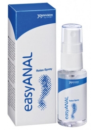 Расслабляющий анальный гель easyANAL Relax-Spray - 30 мл. - Joy Division - купить с доставкой в Рязани