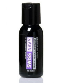 Возбуждающий гель-лубрикант на водной основе Sensual Arousal Lubricant  - 29,5 мл. - Swiss navy - купить с доставкой в Рязани