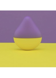 Каплевидный вибромассажер FUJI-LEMON - Tenga