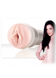Мастурбатор-вагина Fleshlight Girls - Stoya Destroya - Fleshlight - в Рязани купить с доставкой
