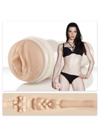 Мастурбатор-вагина Fleshlight Girls - Stoya Destroya - Fleshlight - в Рязани купить с доставкой