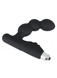 Стимулятор простаты с вибрацией Rebel Bead-shaped Prostate Stimulator - Orion - в Рязани купить с доставкой