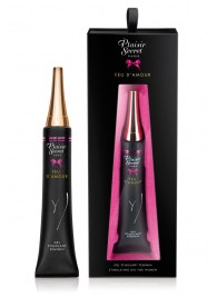 Стимулирующий гель для женщин Feu d Amour Gel Stimulant Plaisirs Secrets - 30 мл. - Plaisir Secret - купить с доставкой в Рязани