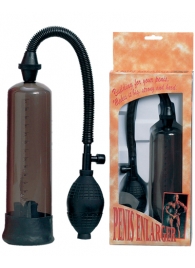 Вакуумная помпа для увеличения члена PVC TUBE WITH LATEX SLEEVE - Seven Creations - в Рязани купить с доставкой