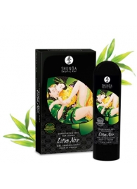 Интимный гель для пар, усиливающий наслаждение, Lotus Noir - 60 мл. - Shunga - купить с доставкой в Рязани