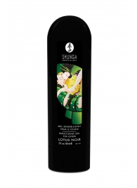 Интимный гель для пар, усиливающий наслаждение, Lotus Noir - 60 мл. - Shunga - купить с доставкой в Рязани