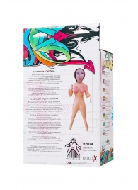 Надувная секс-кукла Cassandra - ToyFa - в Рязани купить с доставкой