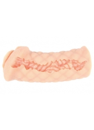 Телесный мастурбатор-вагина Elegance - KOKOS - в Рязани купить с доставкой