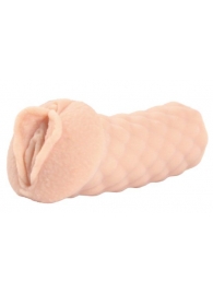 Телесный мастурбатор-вагина Elegance - KOKOS - в Рязани купить с доставкой