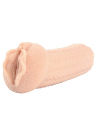 Мастурбатор-вагина Elegance с двойным слоем материала - KOKOS - в Рязани купить с доставкой