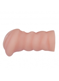 Мастурбатор-вагина без вибрации - Baile - в Рязани купить с доставкой