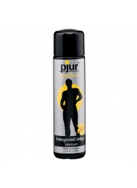 Мужской стимулирующий лубрикант pjur SUPERHERO - 100 мл. - Pjur - купить с доставкой в Рязани