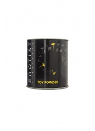 Пудра для игрушек TOY POWDER - 50 гр. - Erotist Lubricants - в Рязани купить с доставкой