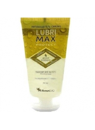 Интимный гель-смазка Lubrimax Protect - 150 мл. - ИнтелБИО - купить с доставкой в Рязани