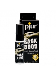 Расслабляющий анальный спрей pjur BACK DOOR spray - 20 мл. - Pjur - купить с доставкой в Рязани